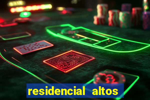 residencial altos de lourdes caxias do sul